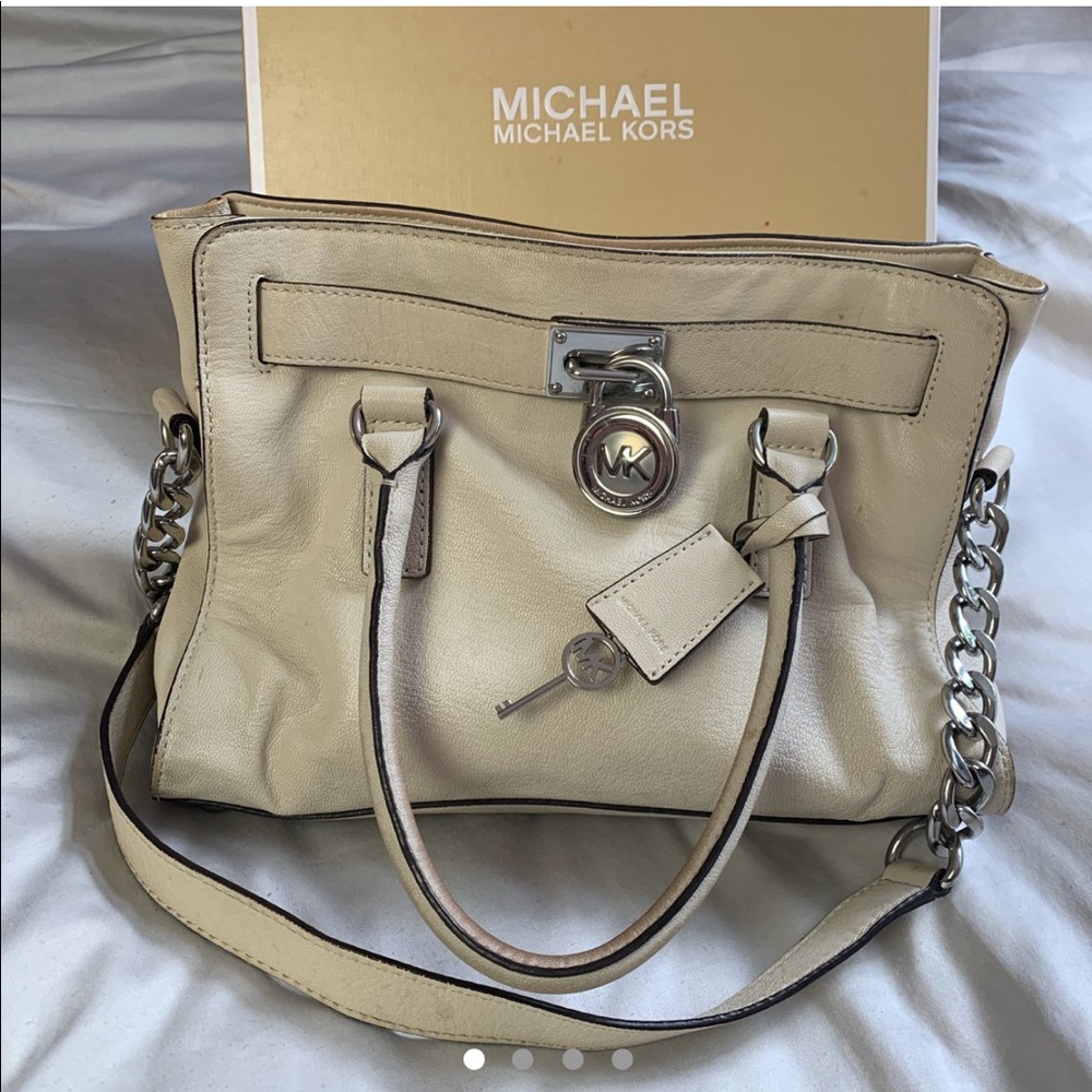 Michael Kors Hamilton Purse